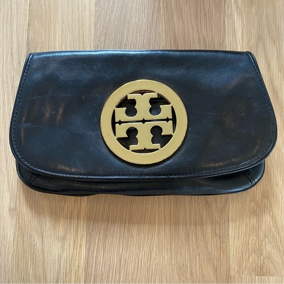 Tory Burch convertible crossbody clutch - Picture 4 of 7